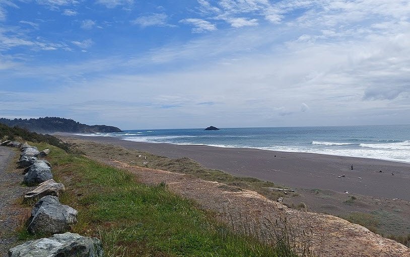 Paradise Point State Recreation Site, Oregon, USA